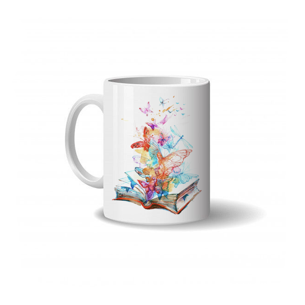 Tazas bliblia abierta