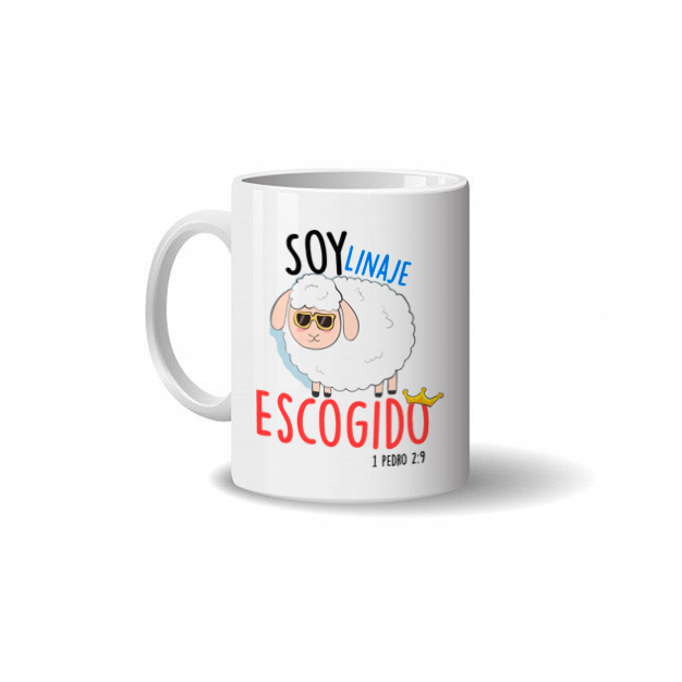 Taza soy el linaje escogido