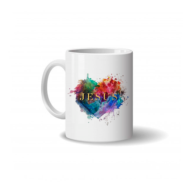 Taza Corazón de Jesús
