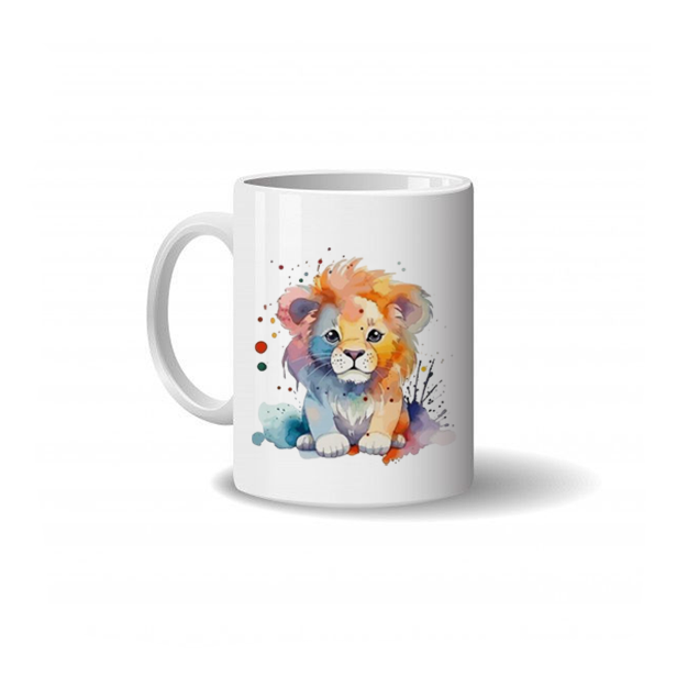 Taza León bebe JARRO