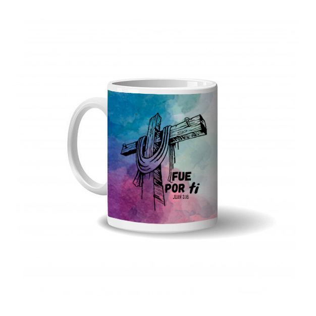 Taza fue por ti