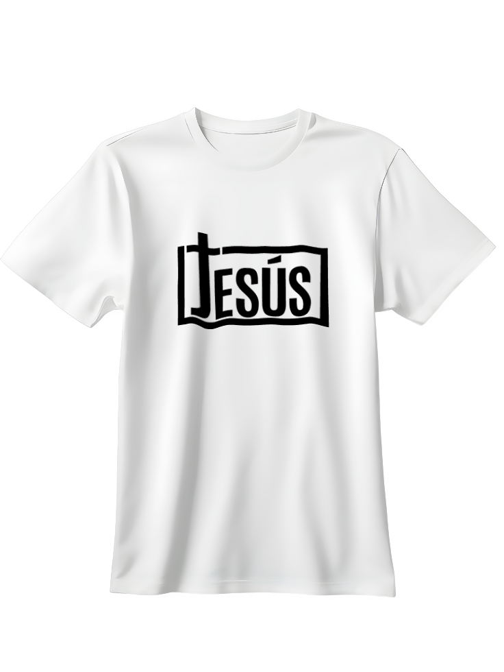 Camiseta Jesús
