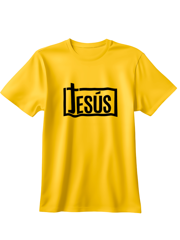 Camiseta Jesús