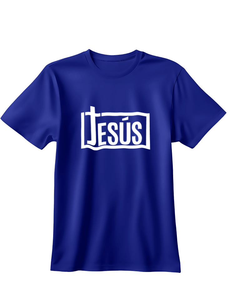 Camiseta Jesús