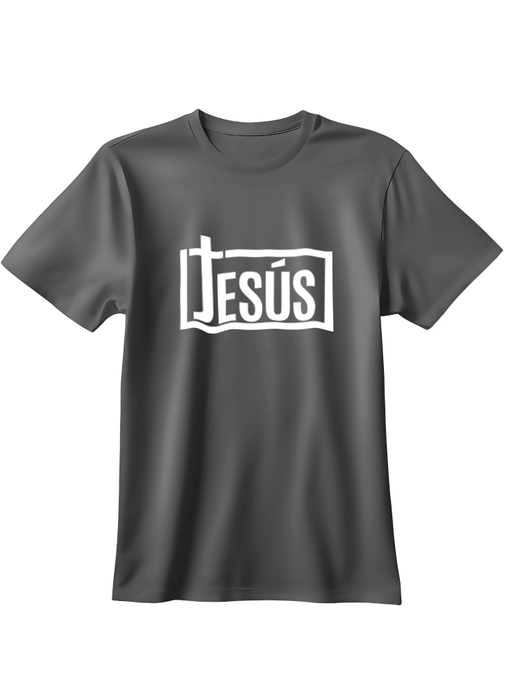 Camiseta Jesús