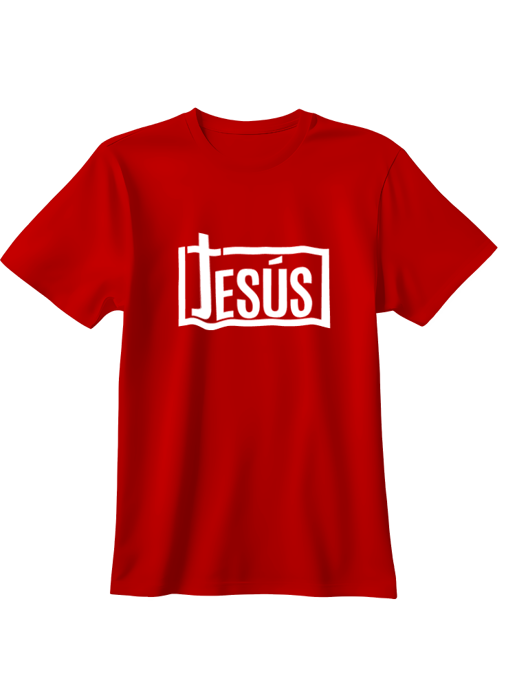 Camiseta Jesús