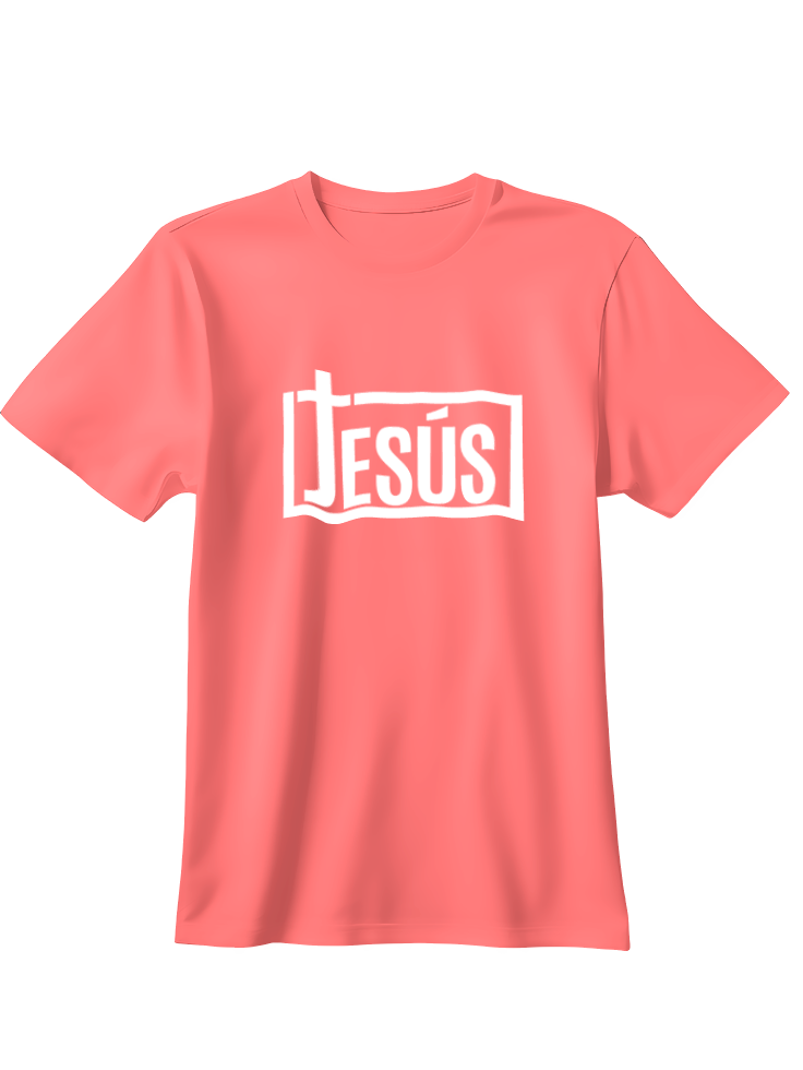 Camiseta Jesús