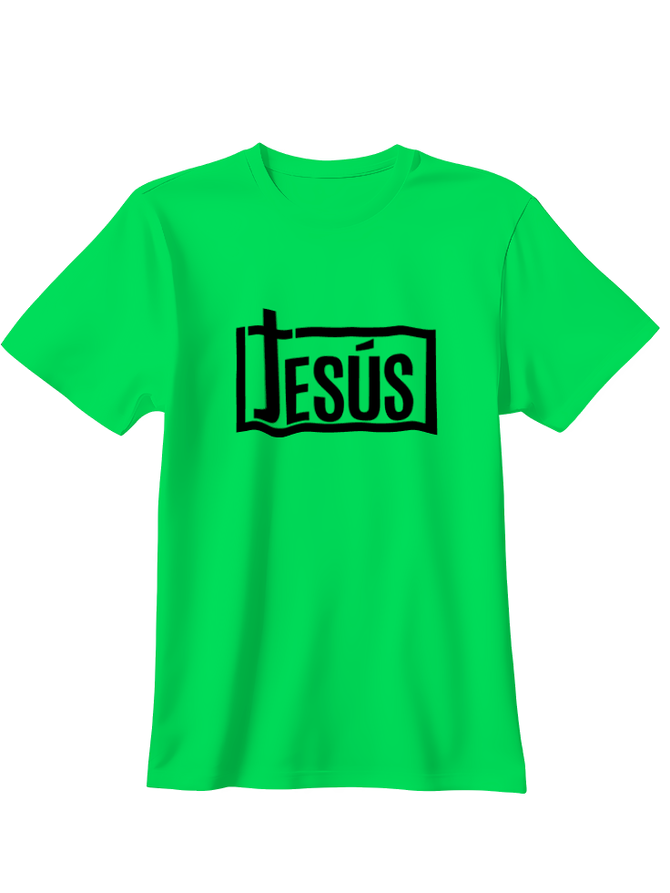 Camiseta Jesús