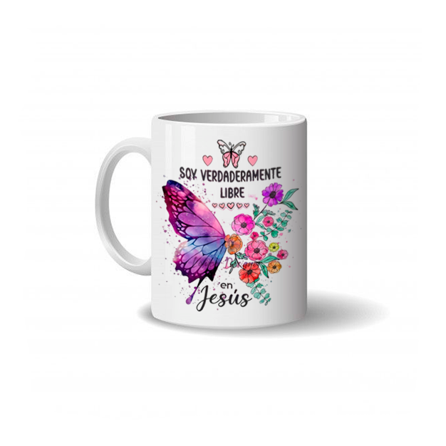 Taza Verdaderamente libre