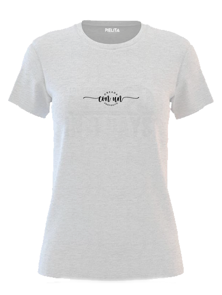 Blusa creada con un propósito
