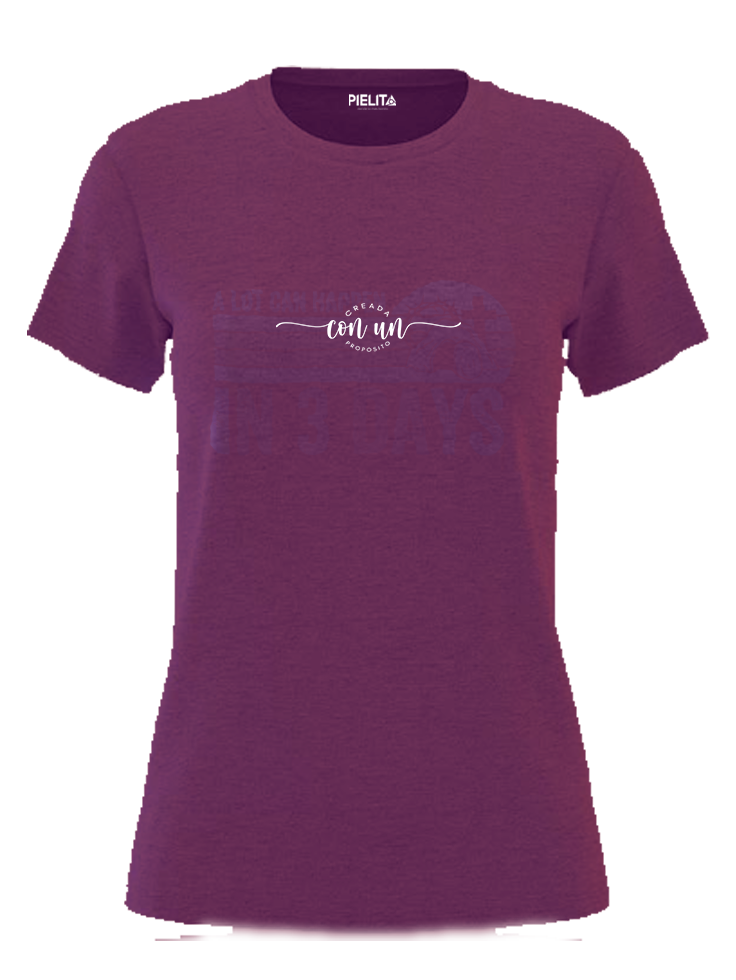 Blusa creada con un propósito