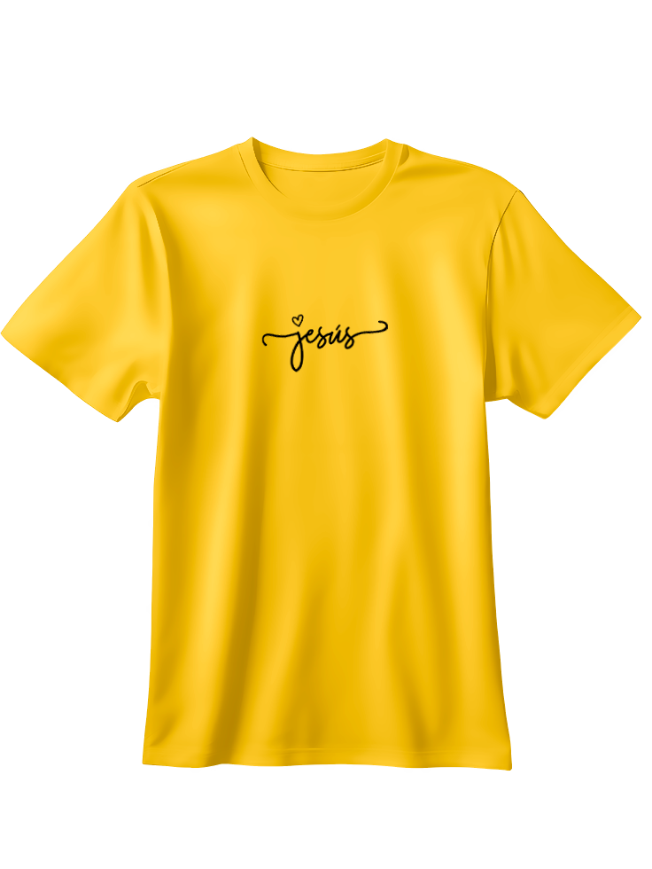 Camisetas -Jesús-
