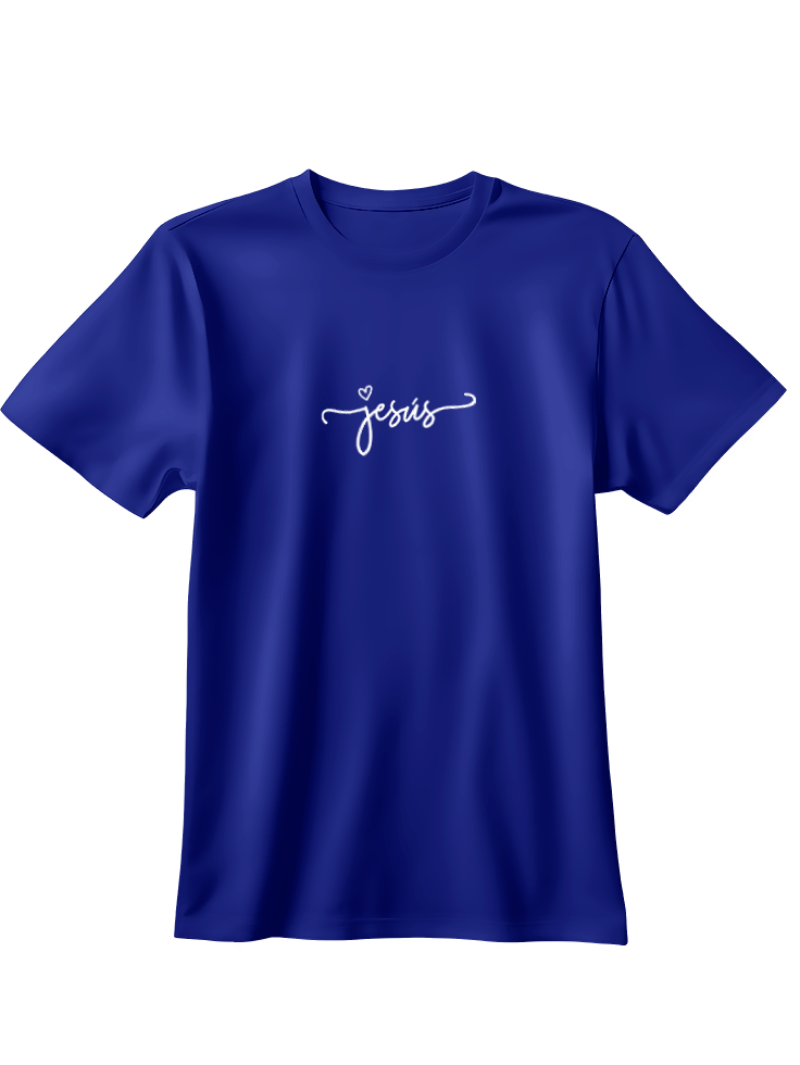 Camisetas -Jesús-