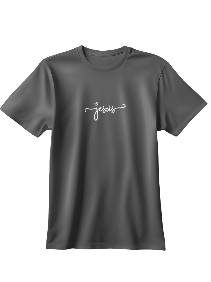 Camisetas -Jesús-