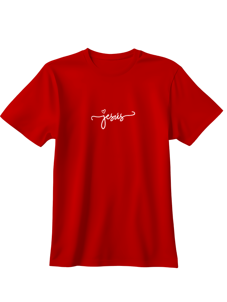 Camisetas -Jesús-