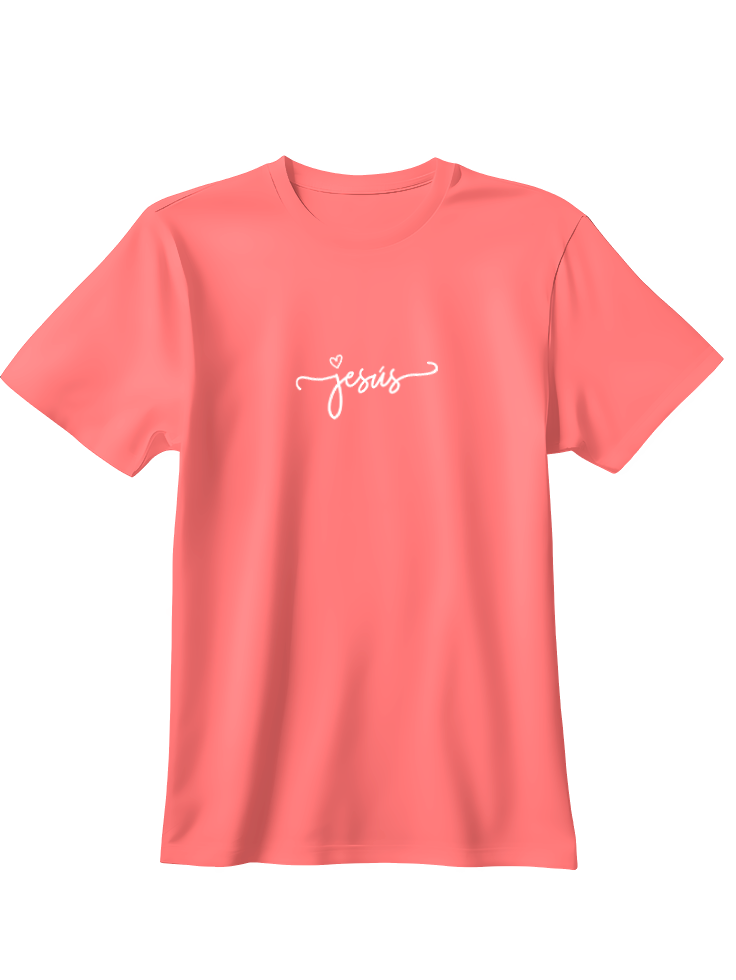 Camisetas -Jesús-