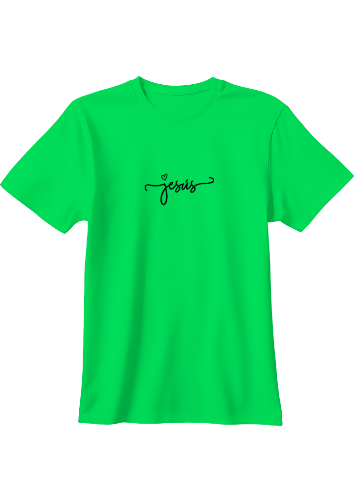Camisetas -Jesús-