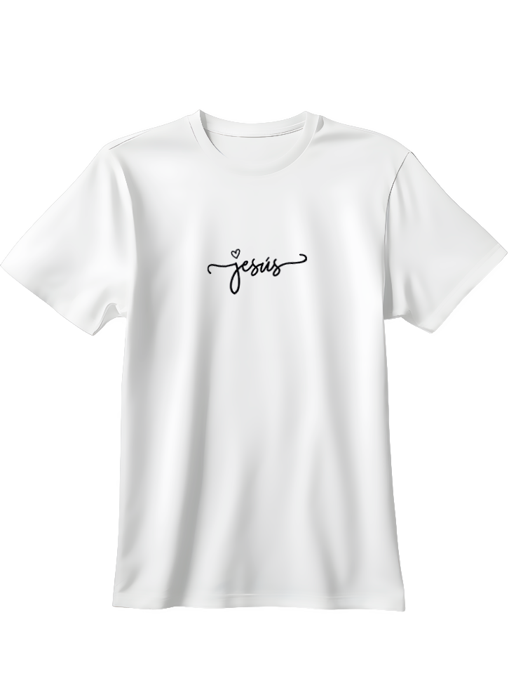 Camisetas -Jesús-