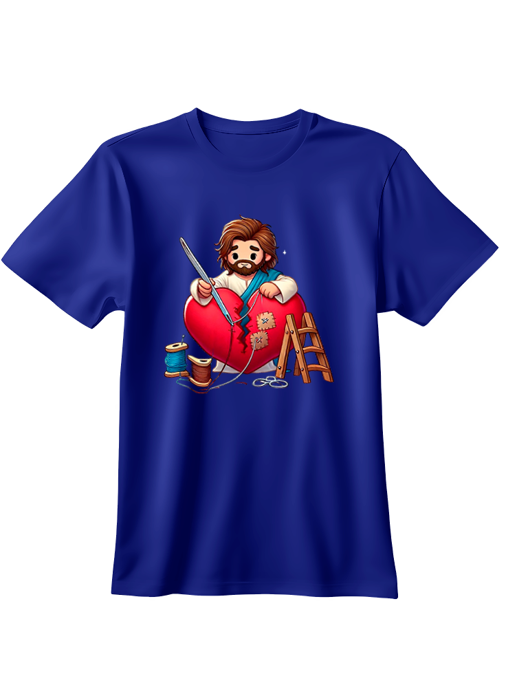 Camiseta Corrigiendo el corazón