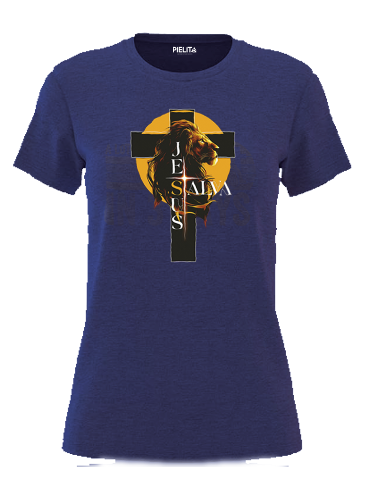 Blusa Jehová salva