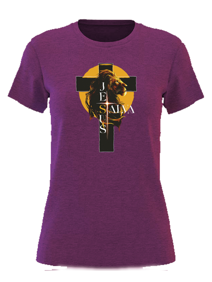 Blusa Jehová salva