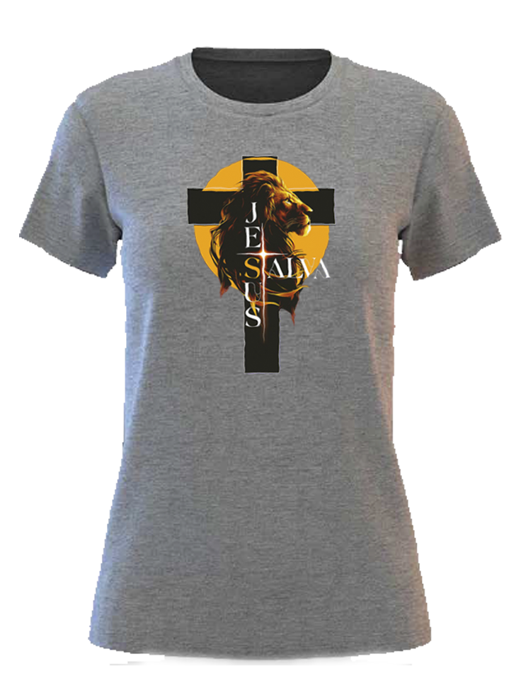 Blusa Jehová salva
