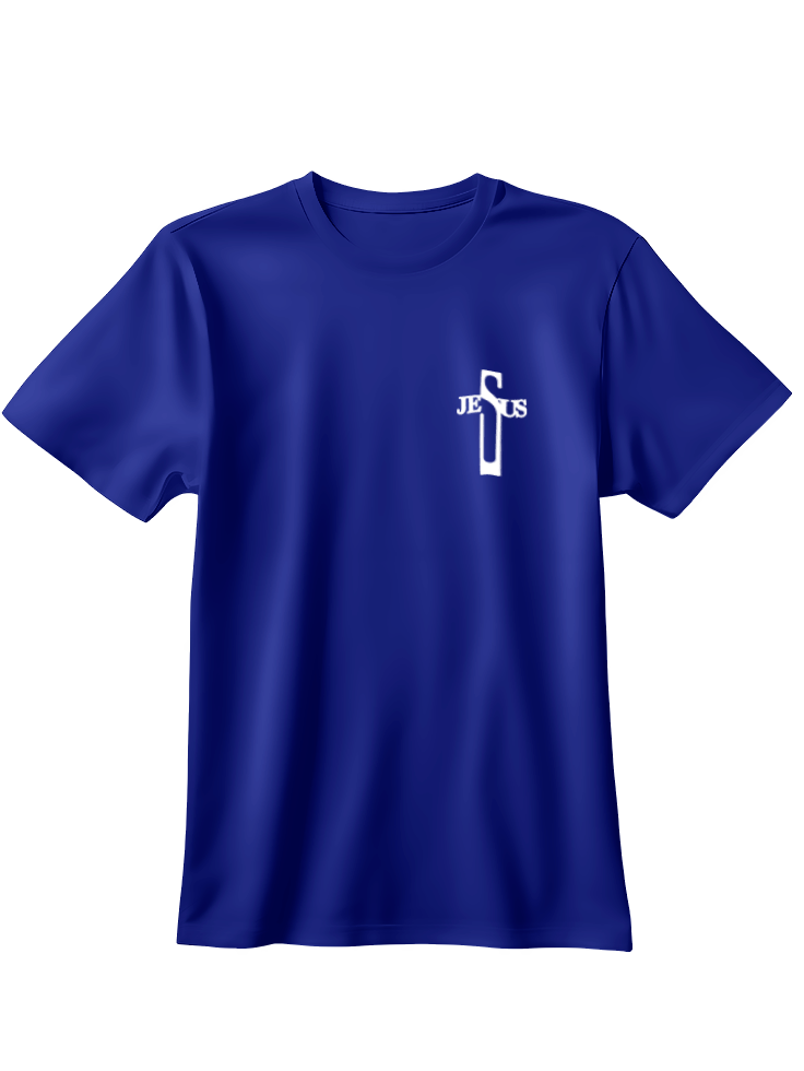 Camiseta Jesús (cruz)