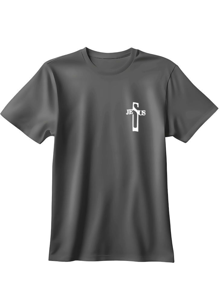 Camiseta Jesús (cruz)