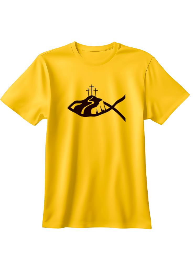 Camiseta Pescado de terreno