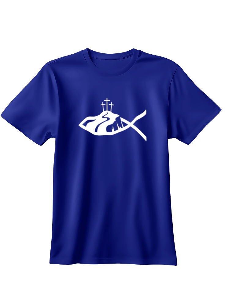 Camiseta Pescado de terreno