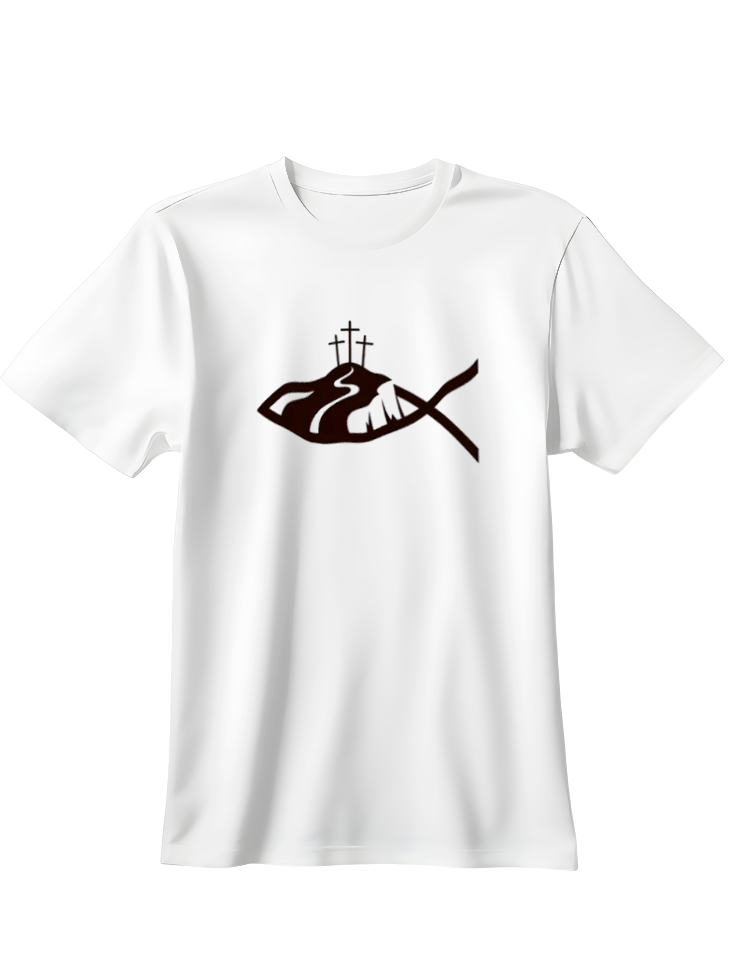 Camiseta Pescado de terreno