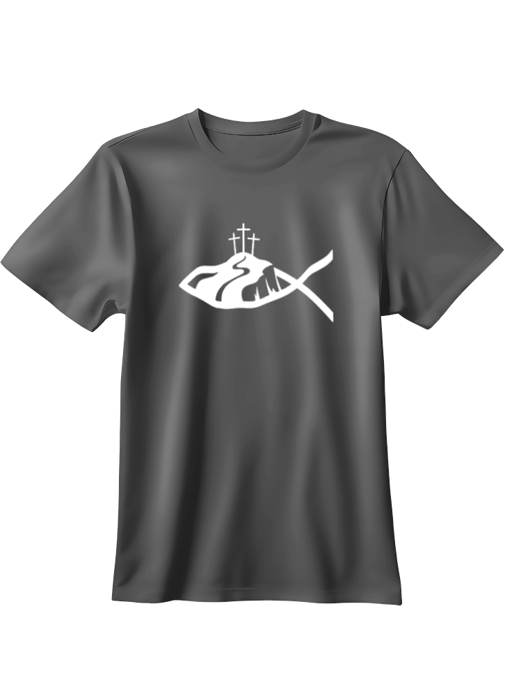 Camiseta Pescado de terreno