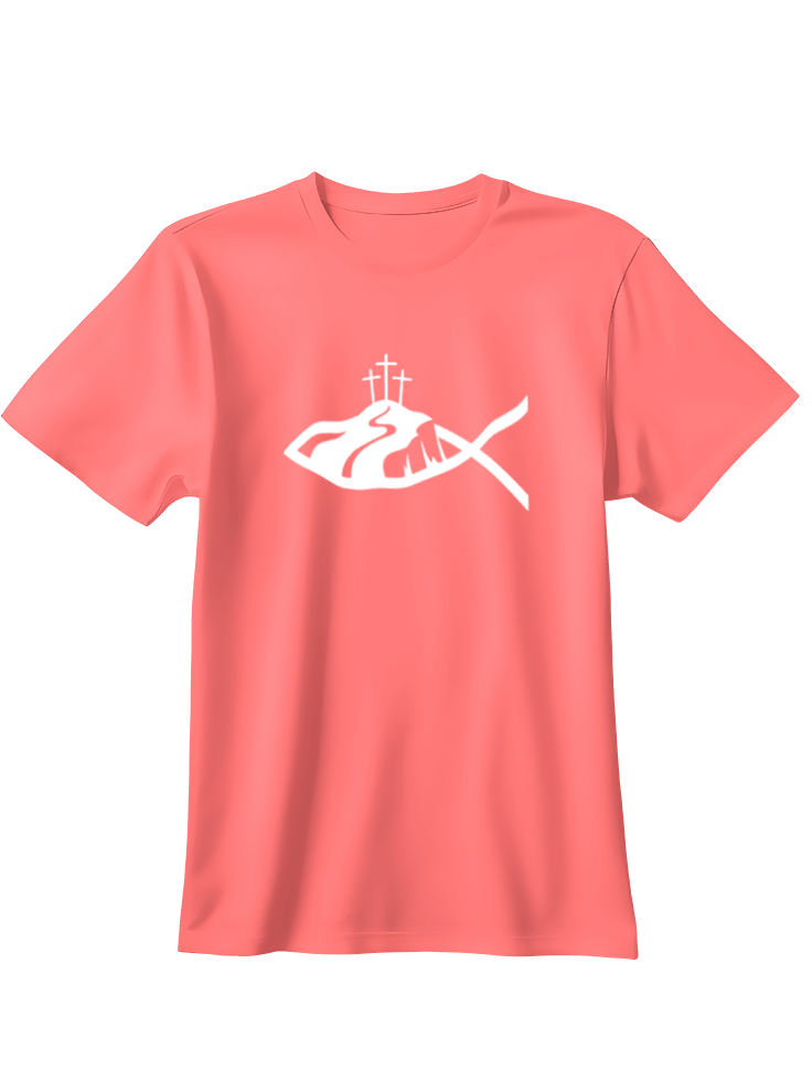 Camiseta Pescado de terreno