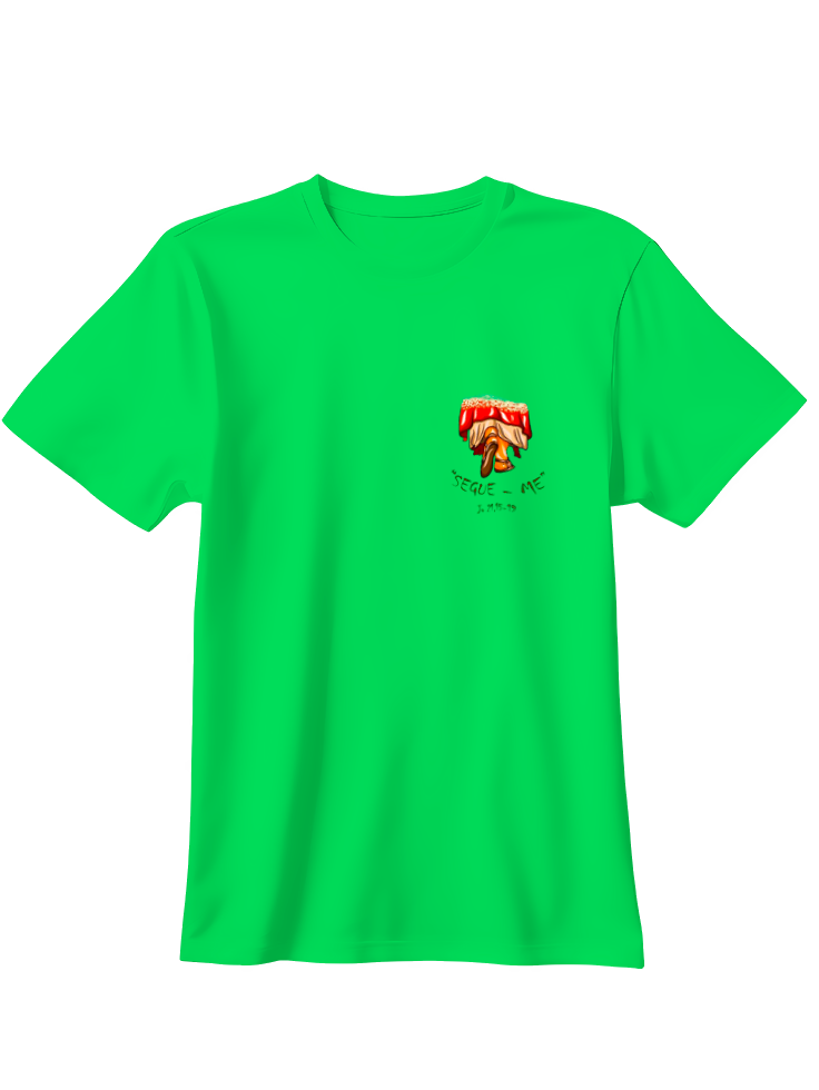 Camiseta Sígueme