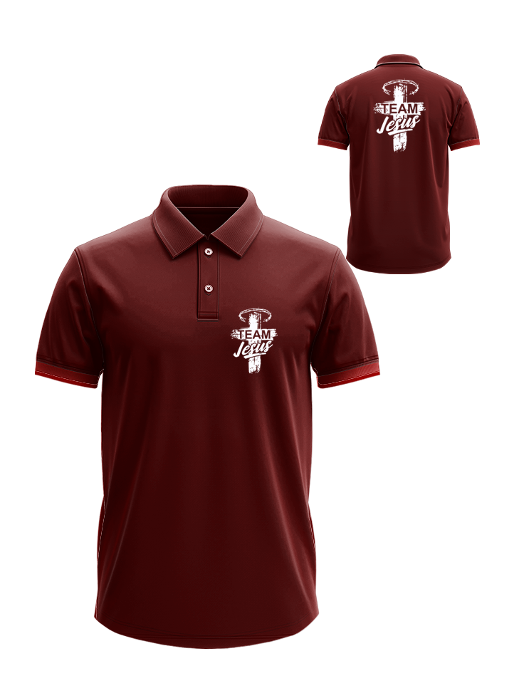 Polo - Team Jesús 1.0
