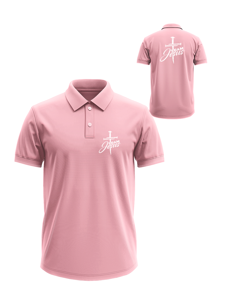 Polo - Team Jesús
