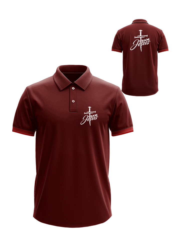 Polo - Team Jesús