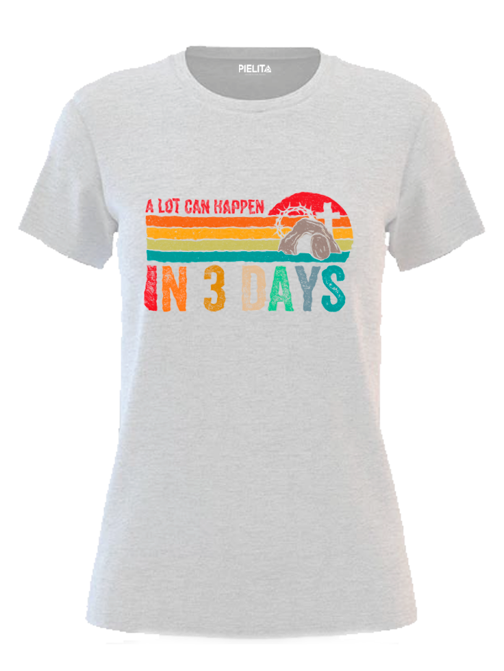 Blusa In 3 days (al tercer día)