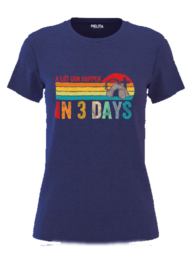 Blusa In 3 days (al tercer día)