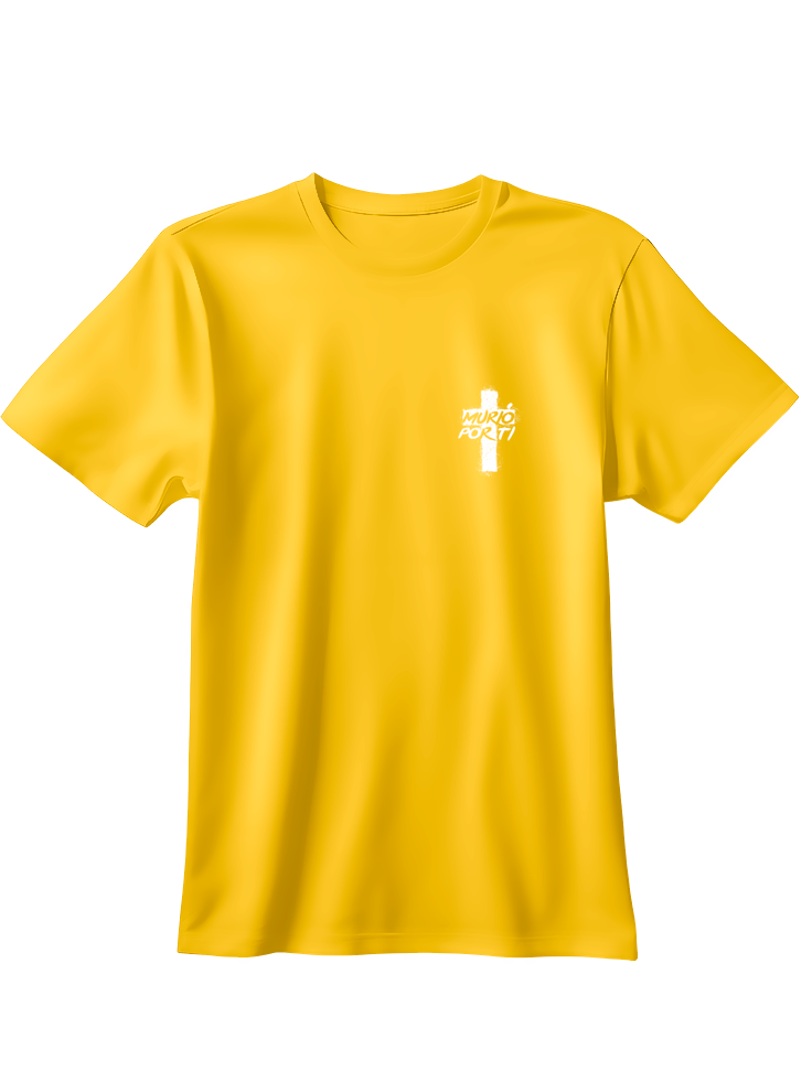 Camiseta Murió por ti