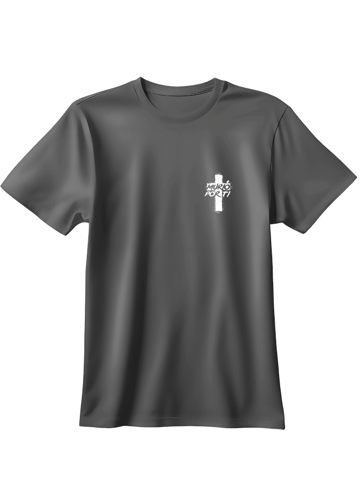 Camiseta Murió por ti