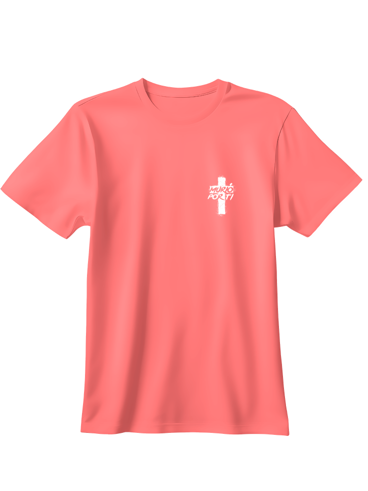 Camiseta Murió por ti